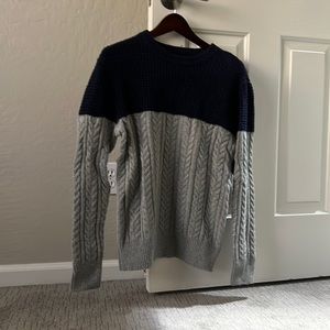 J Crew - Cableknit Sweater
